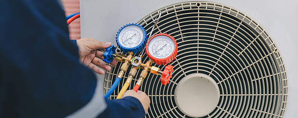 Licensed Air Duct Cleaning service in Eaton Park, FL - HVAC Repair CO
